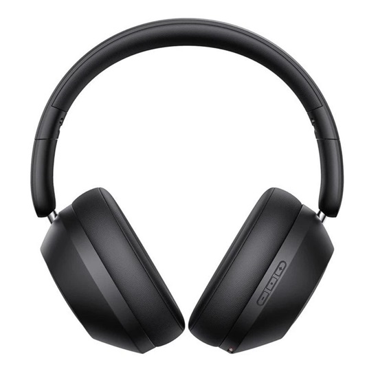 Baseus Bass 30 Max Ασύρματα / Ενσύρματα On Ear Ακουστικά με 50 ώρες Λειτουργίας Μαύρo (A00070700121-00) (BASA00070700121-00)-BASA00070700121-00