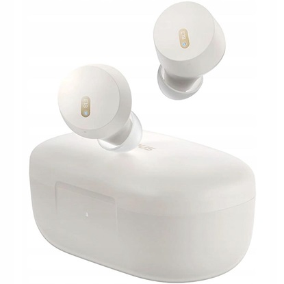Baseus Bowie E18 In-ear Bluetooth Handsfree Ακουστικά Λευκό (A00023800223-00) (BASA00023800223-00)-BASA00023800223-00