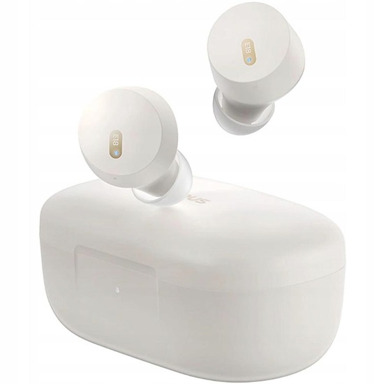 Baseus Bowie E18 In-ear Bluetooth Handsfree Ακουστικά Λευκό (A00023800223-00) (BASA00023800223-00)-BASA00023800223-00