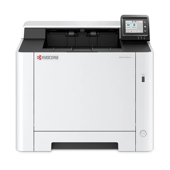 KYOCERA ECOSYS PA2600cwx Color Laser Printer (110C0G3NL) (KYOPA2600CWX)-KYOPA2600CWX