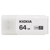 Kioxia TransMemory U301 64GB USB 3.2 Stick Λευκό (LU301W064GG4) (KIOLU301W064GG4)-KIOLU301W064GG4