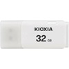 Kioxia TransMemory U202 32GB USB 2.0 Stick Λευκό (LU202W032GG4) (KIOLU202W032GG4)-KIOLU202W032GG4