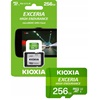 Kioxia Exceria High Endurance microSDXC 256GB Class 10 U3 V30 A1 UHS-I με αντάπτορα (LMHE1G256GG2) (KIOLMHE1G256GG2)-KIOLMHE1G256GG2