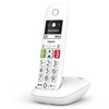 Gigaset Wireless Landline Phone E290 White (S30852-H2901-D202) (GGSE290-WH)-GGSE290-WH