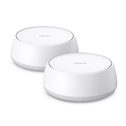 TP-LINK BE3600 Whole Home Mesh Wi-Fi 7 System (DECO BE25(2-PACK)) (TPDECOBE25-2PACK)-TPDECOBE25-2PACK