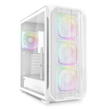 Sharkoon AK5 RGB  (weiß)-SHR41688