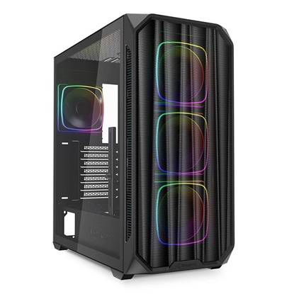 Sharkoon AK5 RGB  (schwarz)-SHR41671