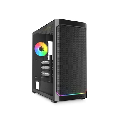 Sharkoon AK4 RGB  (schwarz)-SHR41664