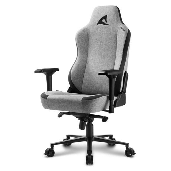 Sharkoon SKILLER SGS40 Fabric (grau/schwarz)-SHR30712
