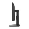 LG 24MS550-B IPS FHD Monitor 24" with speakers (24MS550-B.AEU) (LG24MS550-B)-LG24MS550-B