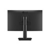 LG 24MS550-B IPS FHD Monitor 24" with speakers (24MS550-B.AEU) (LG24MS550-B)-LG24MS550-B