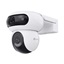 Ezviz Outdoor IP Camera H90 2K+ Dual-Lens Pan/Tilt Wirelesss (H90 Dual 4MP)-EZVH90DUAL4MP