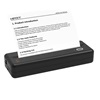 HPRT MT-810 Thermal A4 Portable Roll Printer (MT810) (HTMT810)-HTMT810