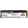 TeamGroup Δίσκος SSD 2TB MP44L PCIe M.2  PCIe 4.0 x4 NVME (TM8FPK002T0C101) (TEGTM8FPK002T0C101)-TEGTM8FPK002T0C101