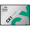 TeamGroup Δίσκος SSD 480GB CX1 SATA III 2.5"  (T253X5480G0C101) (TEGT253X5480G0C101)-TEGT253X5480G0C101