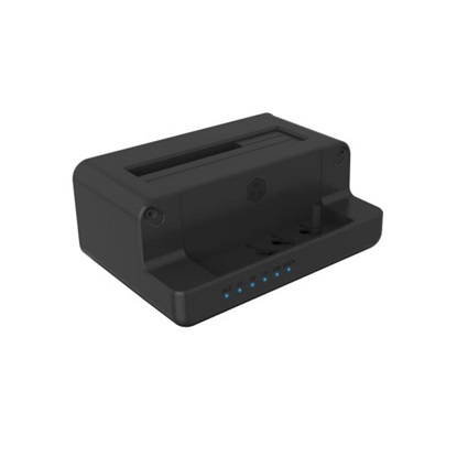 RaidSonic ICY BOX Docking Station για 2 Σκληρούς Δίσκους SATA/PCIe M.2 (2260)" / M.2 (2280)" / M.2 (2242)" / 3.5" / 2.5" με σύνδεση USB-C (IB-2914MSCL-C31) (RSCIB-2914MSCL-C31)-RSCIB-2914MSCL-C31