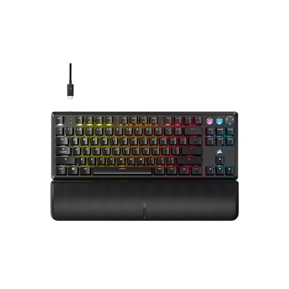 Corsair Keyboard K70 RGB TKL (CH-911911G-NA) (CORCH-911911G-NA)-CORCH-911911G-NA