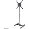 Neomounts Monitor/TV Mobile Floor Stand 10''-55'' (NEONS-FS100BLACK)-NEONS-FS100BLACK