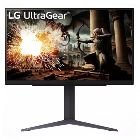 LG 27GS75Q-B UltraGear Gaming Monitor 27'' (LG27GS75Q-B)-LG27GS75Q-B