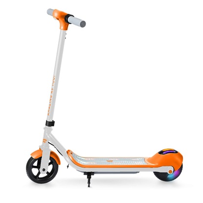 Kiddoboo Ε-Scooter KiddoRider White (KBY2WHI)-KBY2WHI