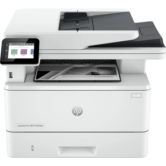 HP LaserJet Pro MFP 4102FDW (2Z624F) (HP2Z624F)-HP2Z624F