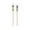 Gembird Patchcord RJ45 Potted Cover CAT. 5e FTP 1.5m Gray (PP22-1.5M) (GEMPP22-1.5M)-GEMPP22-1.5M