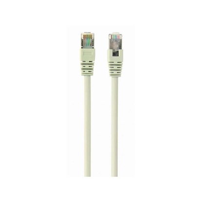 Gembird Patchcord RJ45 Potted Cover CAT. 5e FTP 1.5m Gray (PP22-1.5M) (GEMPP22-1.5M)-GEMPP22-1.5M