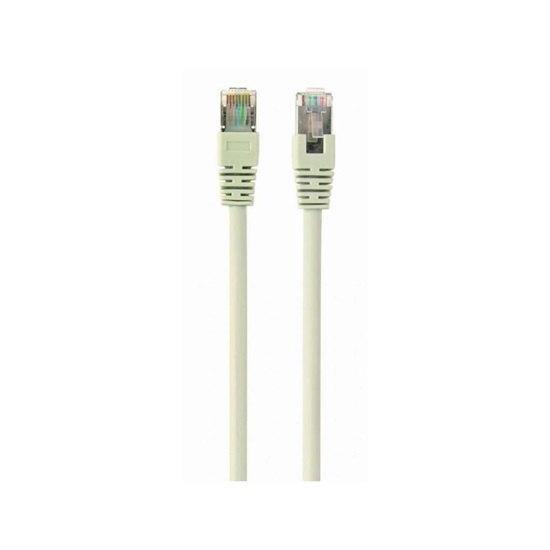 Gembird Patchcord RJ45 Potted Cover CAT. 5e FTP 1.5m Gray (PP22-1.5M) (GEMPP22-1.5M)-GEMPP22-1.5M