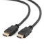 Gembird Cc-HDMI4-6 Cable HDMI 1.8m (V2.0) 4k Gold Cu Hse (CC-HDMI4-6) (GEMCC-HDMI4-6)-GEMCC-HDMI4-6