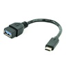 Gembird A-otg-Cmaf3-01 Otg Adapter USB-C 3.0 Type-C Male To USB A Female (A-OTG-CMAF3-01) (GEMA-OTG-CMAF3-01)-GEMA-OTG-CMAF3-01
