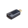 Gembird A-mdpm-HDMIf-01 Mini Displayport Adapter (M) -> HDMI (F) (A-MDPM-HDMIF-01) (GEMA-MDPM-HDMIF-01)-GEMA-MDPM-HDMIF-01