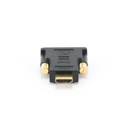 Gembird Μετατροπέας HDMI male σε DVI-D female (A-HDMI-DVI-1) (GEMA-HDMI-DVI-1)-GEMA-HDMI-DVI-1