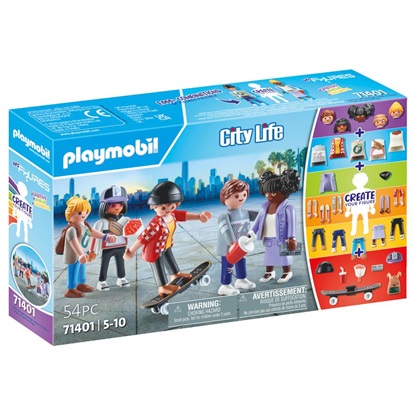Playmobil City Life Ζωή Στην Πόλη για 5-10 ετών (71401) (PLY71401)-PLY71401