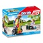 Playmobil City Life Διάσωση με Self-Balance για 4-10 ετών (71257) (PLY71257)-PLY71257
