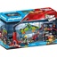 Playmobil Stunt Show Service Station για 5-12 ετών (70834) (PLY70834)-PLY70834