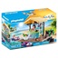 Playmobil Family Fun Paddle Boat Rental για 4-10 ετών (70612) (PLY70612)-PLY70612
