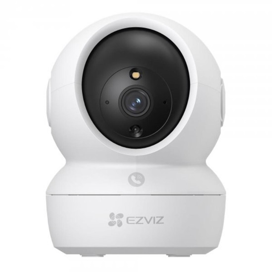 Ezviz Indoor IP Smart Camera H6C Pro 4Κ Pan/Tilt Wireless (EZVH6CPRO8MP)-EZVH6CPRO8MP