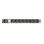 Gembird Πολύπριζο Rack 8 Schuko (EG-PDU-014-C14) (GEMEG-PDU-014-C14)-GEMEG-PDU-014-C14