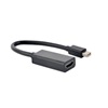 Gembird A-mdpm-HDMIf-02 Adapter Mini Displayport 1.1->HDMI, On Cable, Black (A-MDPM-HDMIF-02) (GEMA-MDPM-HDMIF-02)-GEMA-MDPM-HDMIF-02