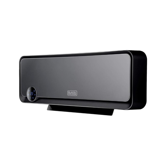 Black & Decker BXWSH2000E Air Curtain Heater (ES9350010B) (BDEES9350010B)-BDEES9350010B