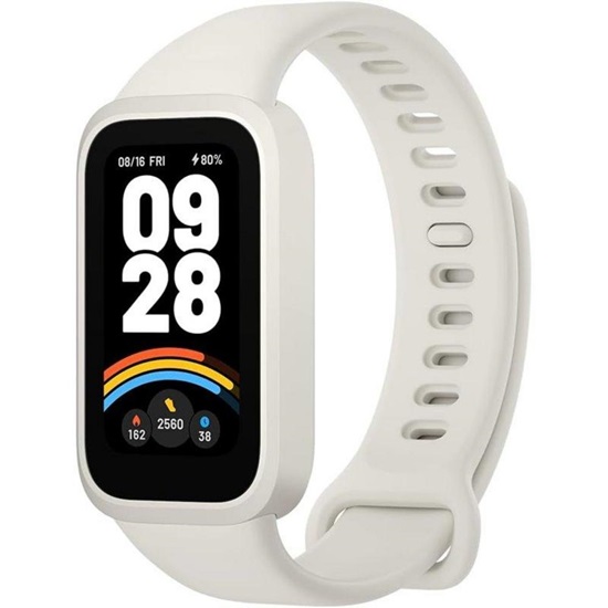 Xiaomi Smart Band 9 Active Beige White (BHR9441GL) (XIABHR9441GL)-XIABHR9441GL