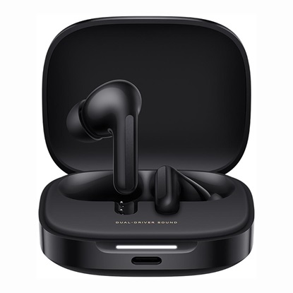 Xiaomi Redmi Buds 6 Night Black (BHR9251GL) (XIABHR9251GL)-XIABHR9251GL