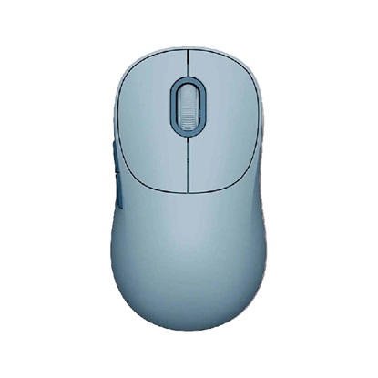 Xiaomi Wireless Mouse 3 Blue (BHR8914GL) (XIABHR8914GL)-XIABHR8914GL