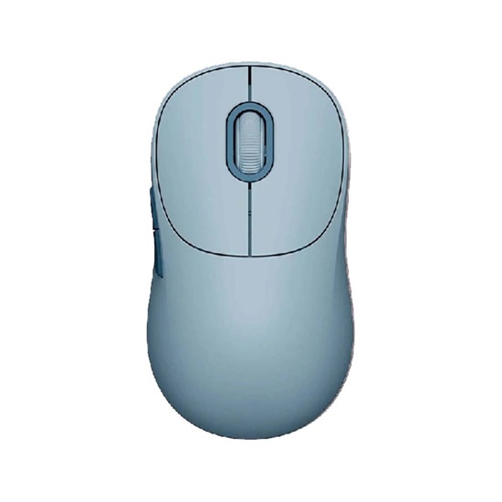 Xiaomi Wireless Mouse 3 Blue (BHR8914GL) (XIABHR8914GL)-XIABHR8914GL