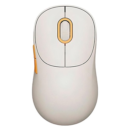 Xiaomi Wireless Mouse 3 White (BHR8912GL) (XIABHR8912GL)-XIABHR8912GL