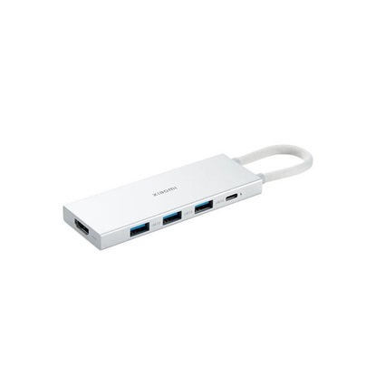 Xiaomi 5-in-1 Type-C Hub (BHR8804GL) (XIABHR8804GL)-XIABHR8804GL