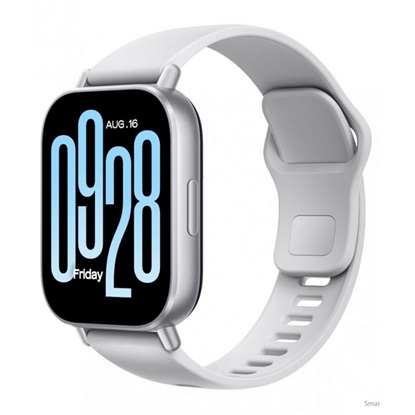 Xiaomi Redmi Watch 5 Active Matte Silver (BHR8790GL) (XIABHR8790GL)-XIABHR8790GL