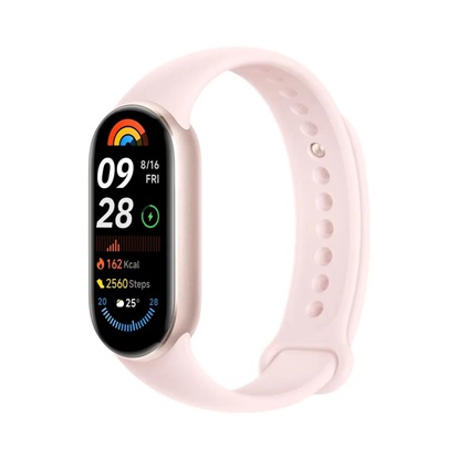 Xiaomi Smart Band 9 Mystic Rose (BHR8345GL) (XIABHR8345GL)-XIABHR8345GL