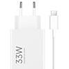Xiaomi Φορτιστής 33W με Καλώδιο USB-C (BHR9956EU) (XIABHR9956EU)-XIABHR9956EU