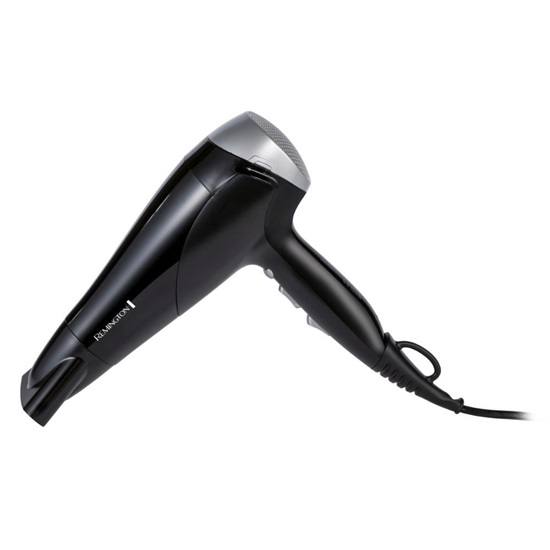 Remington Ionic Πιστολάκι Μαλλιών με Φυσούνα 2200W (D3171GP) (REMD3171GP)-REMD3171GP
